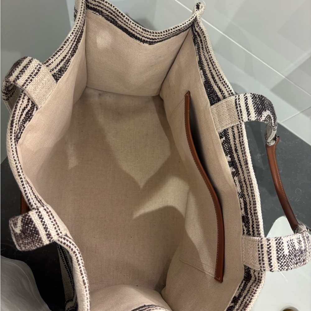 Celine canvas bag - Picture 6 of 8